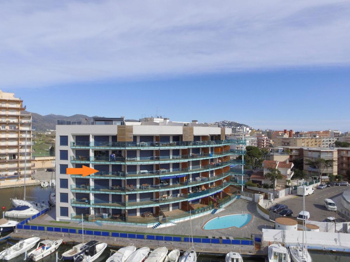 Rnet - Apartments Roses Port Trebol 외부 사진