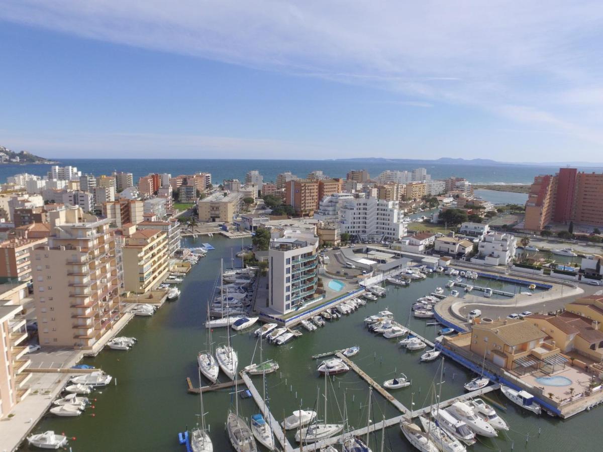 Rnet - Apartments Roses Port Trebol 외부 사진