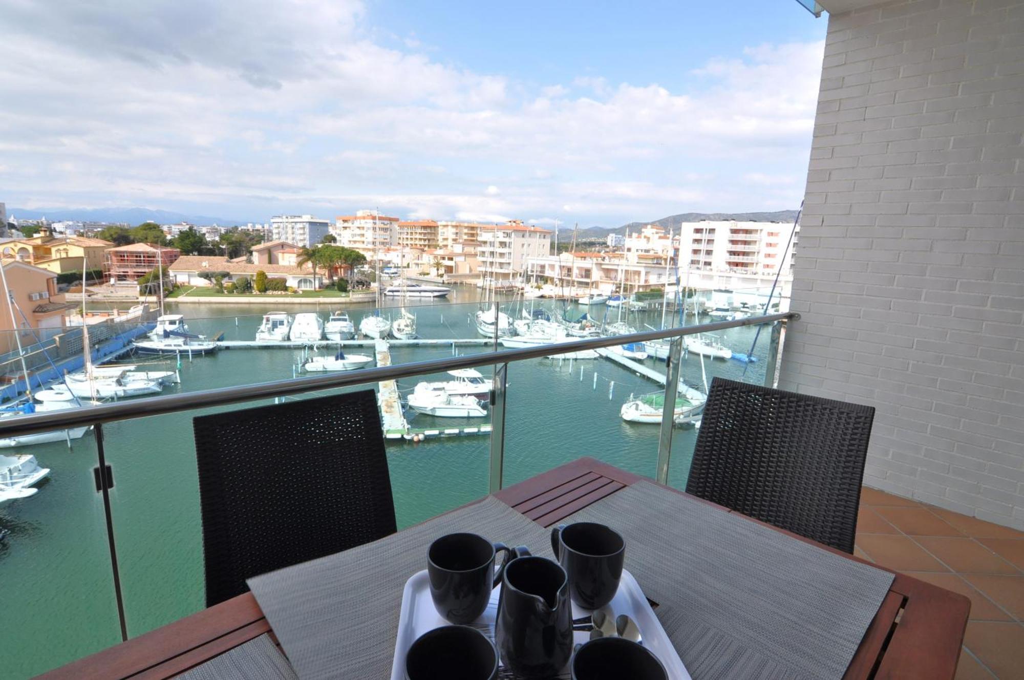 Rnet - Apartments Roses Port Trebol 외부 사진