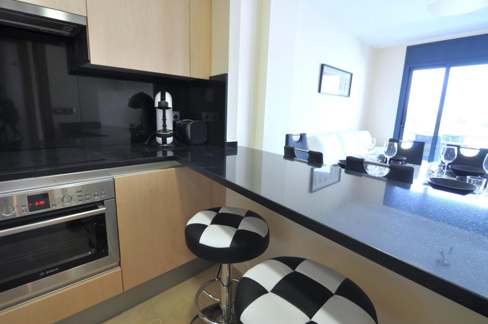Rnet - Apartments Roses Port Trebol 외부 사진