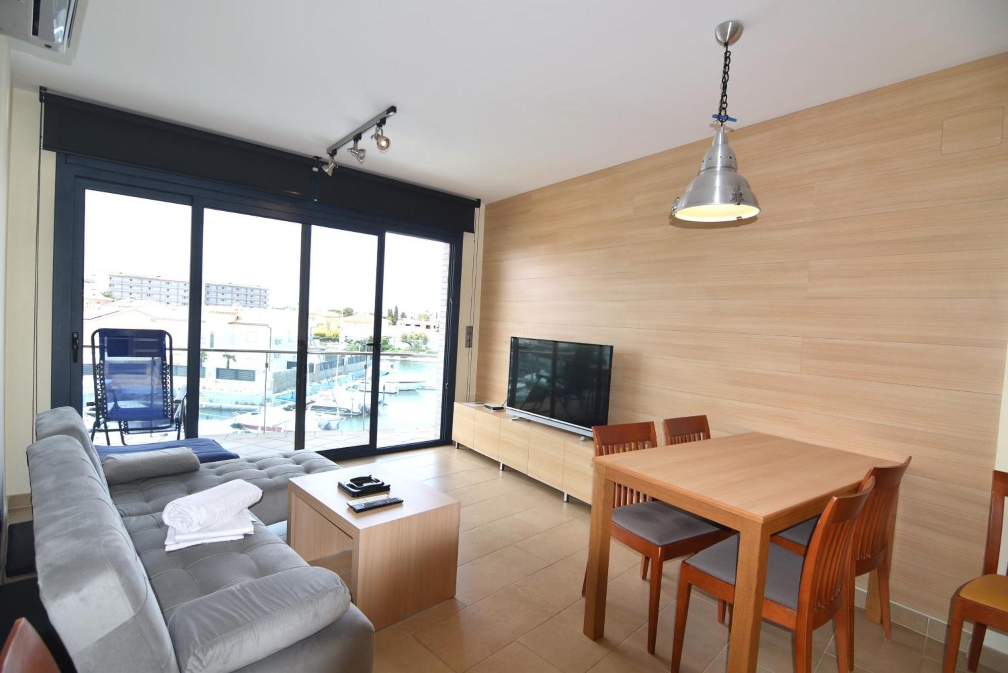 Rnet - Apartments Roses Port Trebol 외부 사진