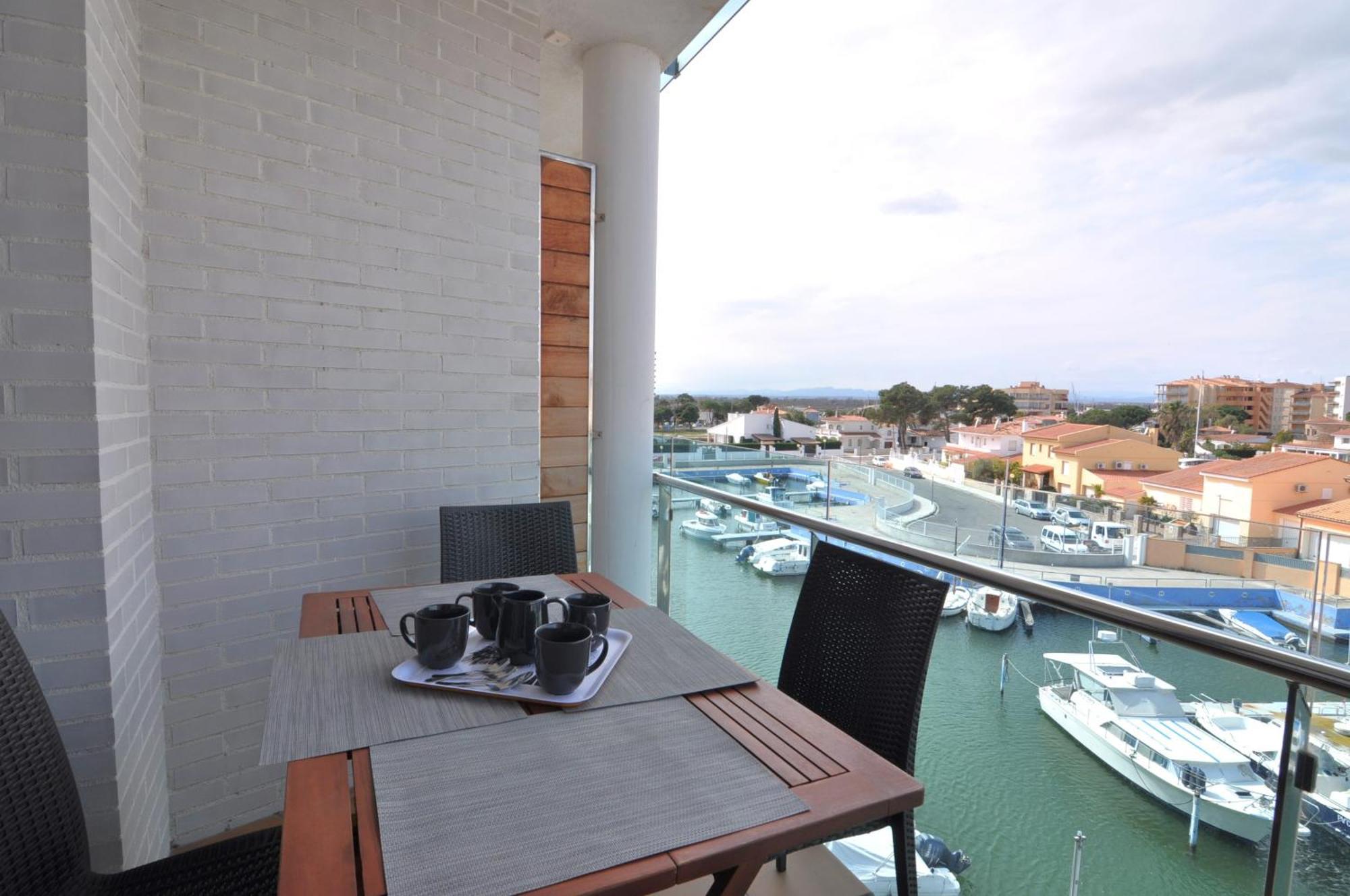 Rnet - Apartments Roses Port Trebol 외부 사진