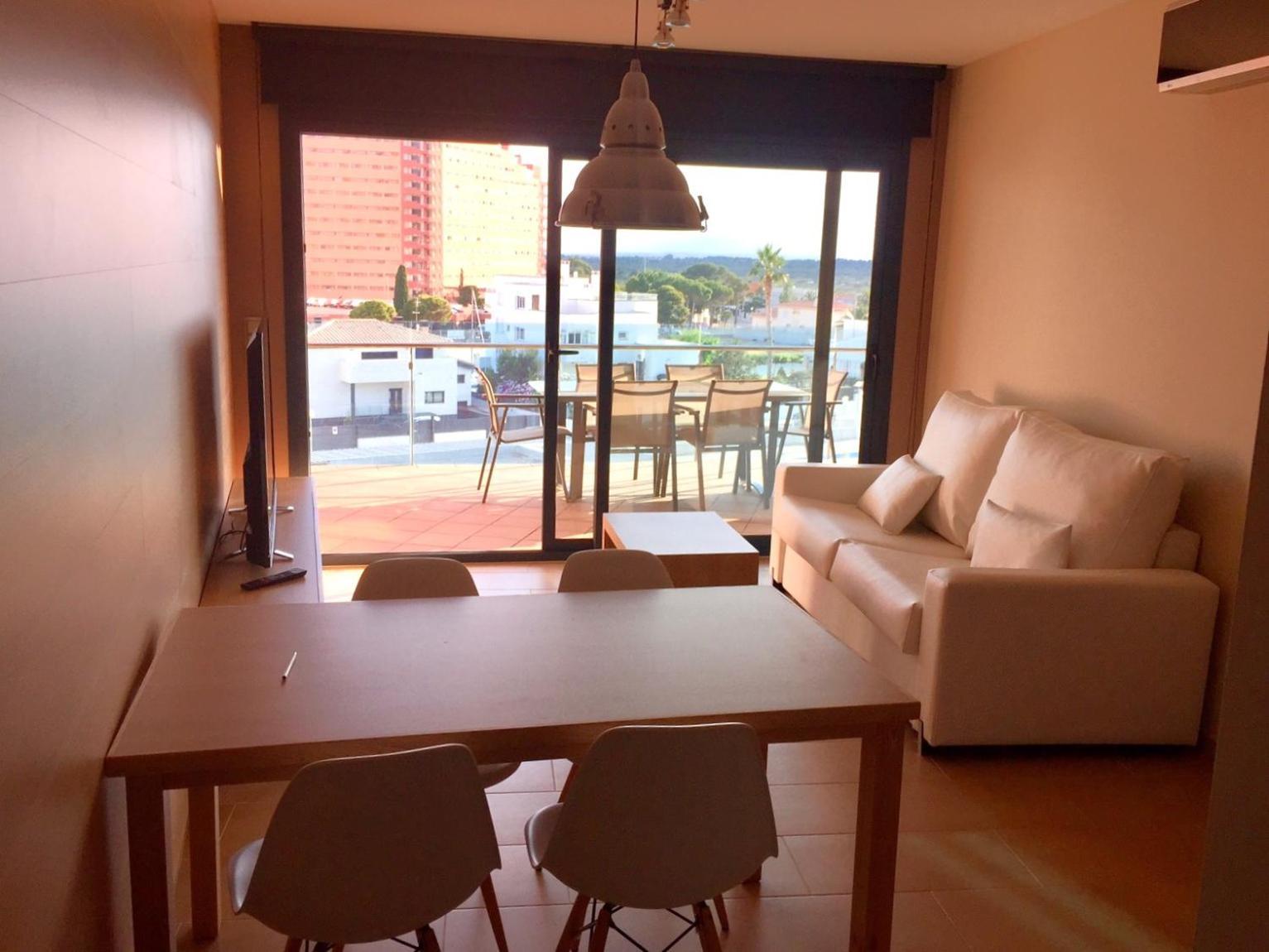 Rnet - Apartments Roses Port Trebol 외부 사진