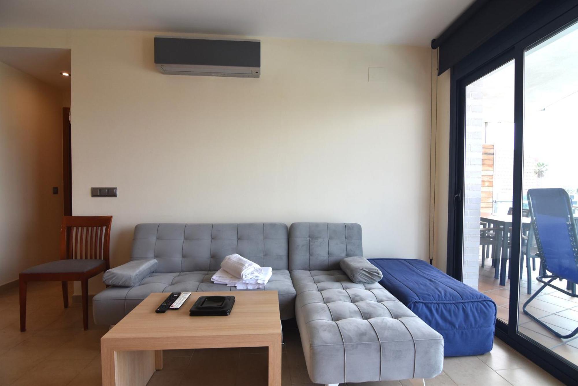 Rnet - Apartments Roses Port Trebol 외부 사진