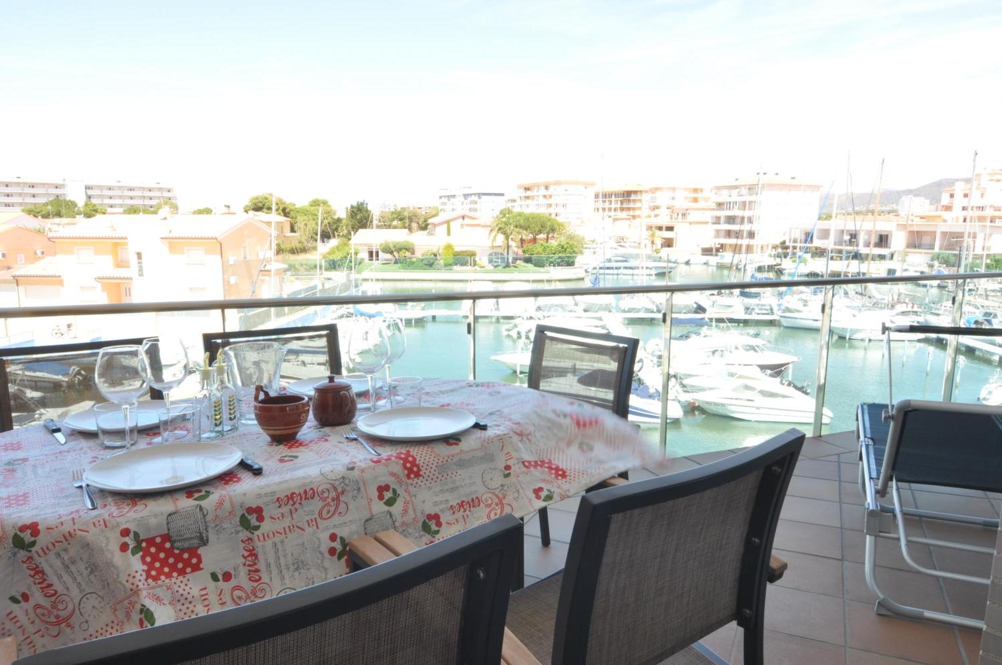 Rnet - Apartments Roses Port Trebol 외부 사진