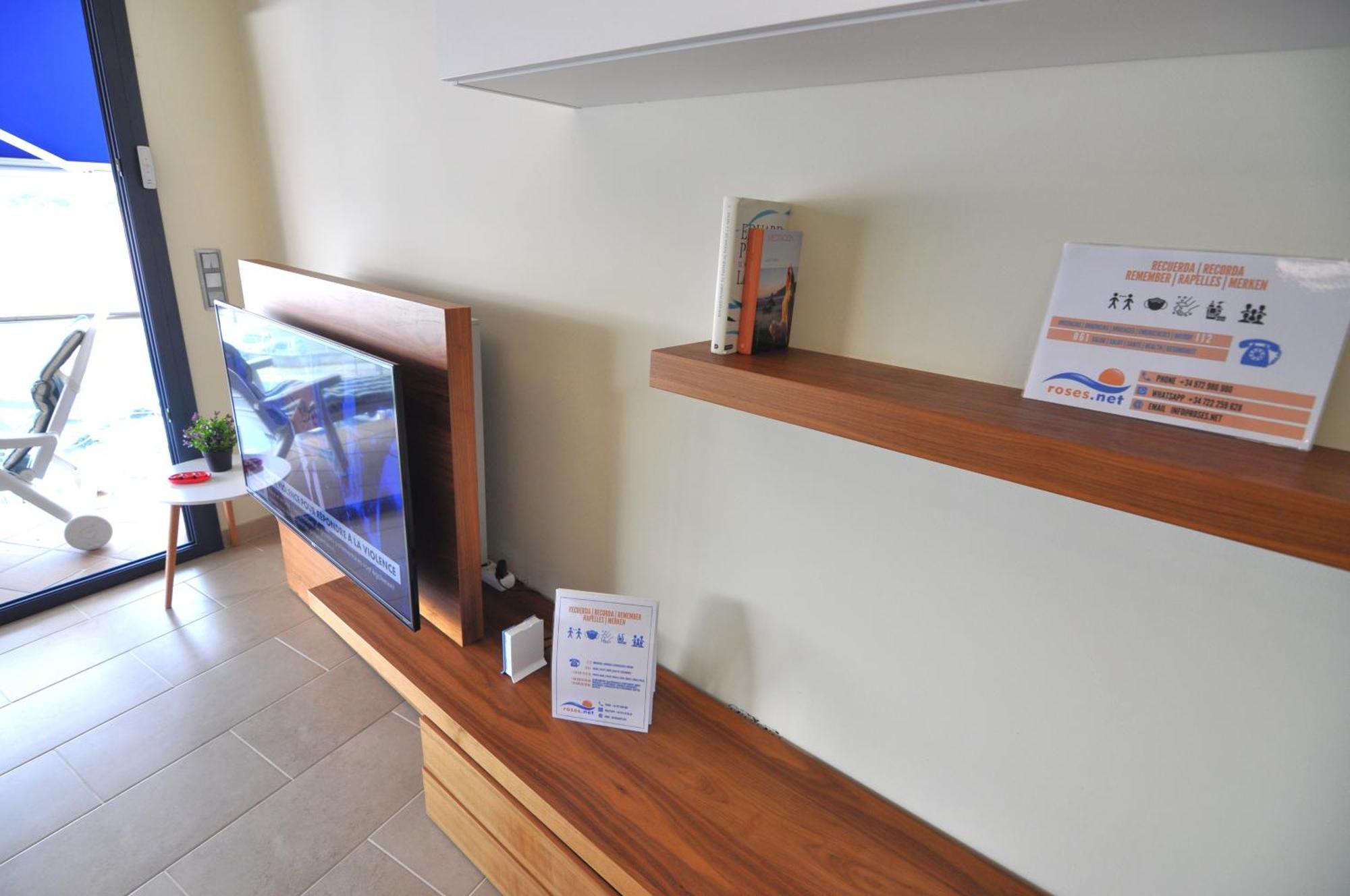 Rnet - Apartments Roses Port Trebol 외부 사진