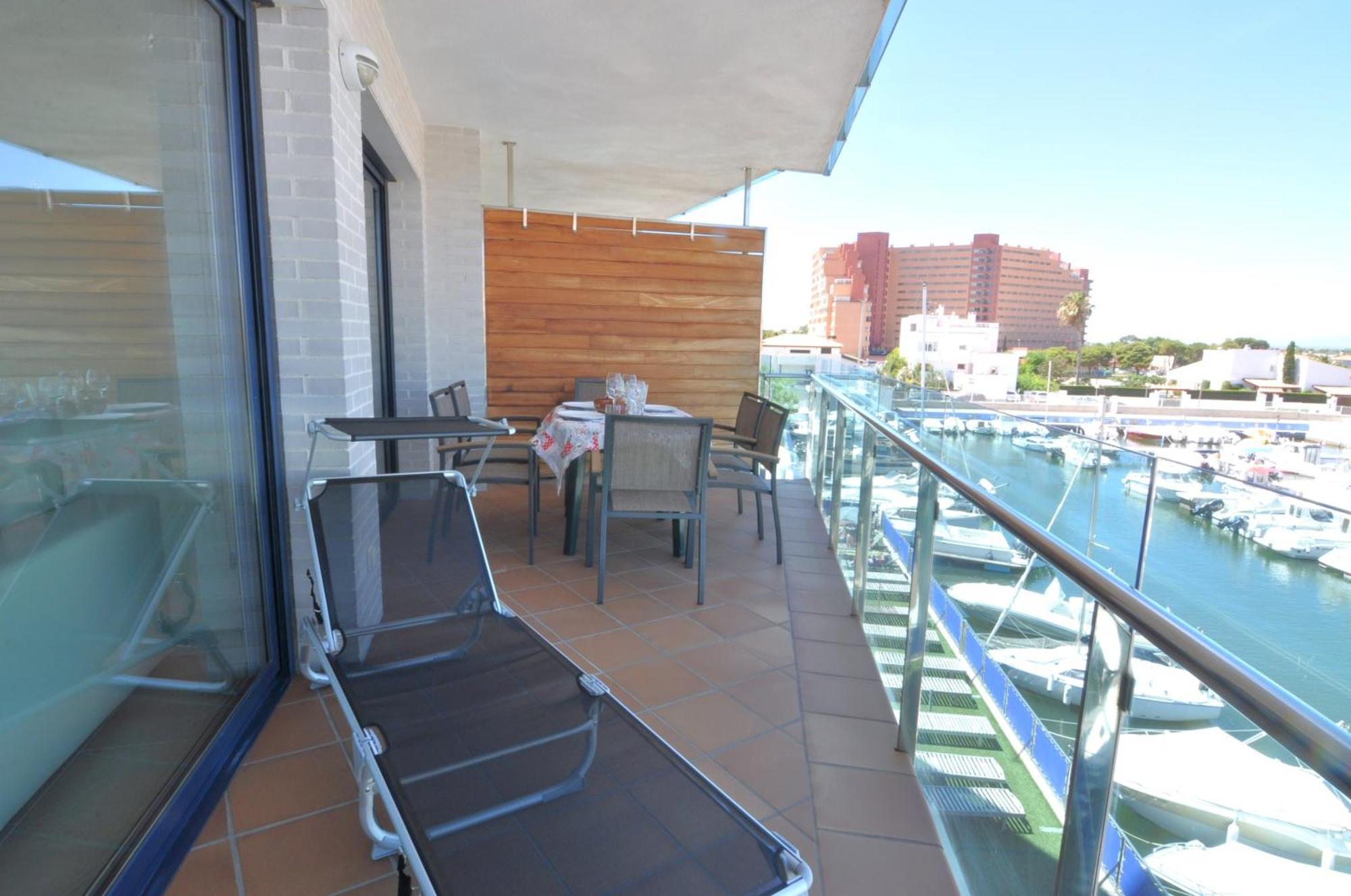 Rnet - Apartments Roses Port Trebol 외부 사진