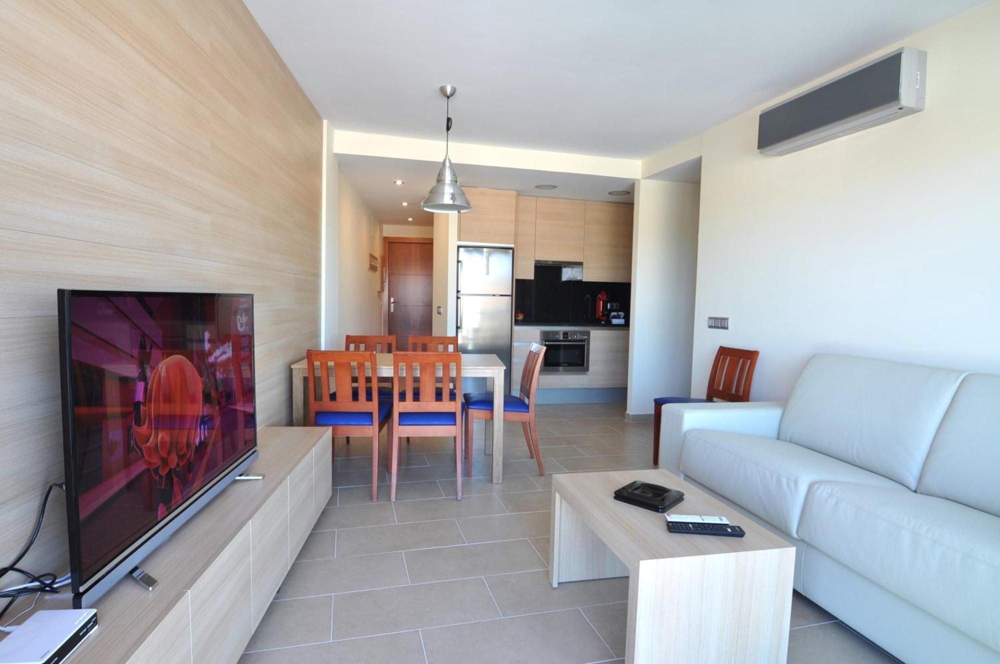 Rnet - Apartments Roses Port Trebol 외부 사진
