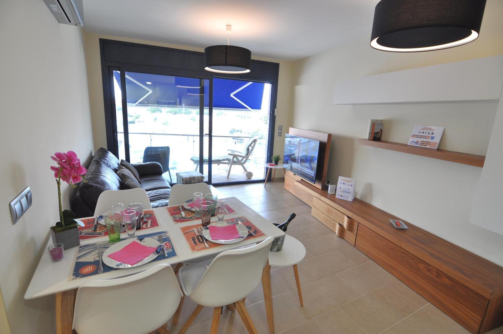 Rnet - Apartments Roses Port Trebol 외부 사진