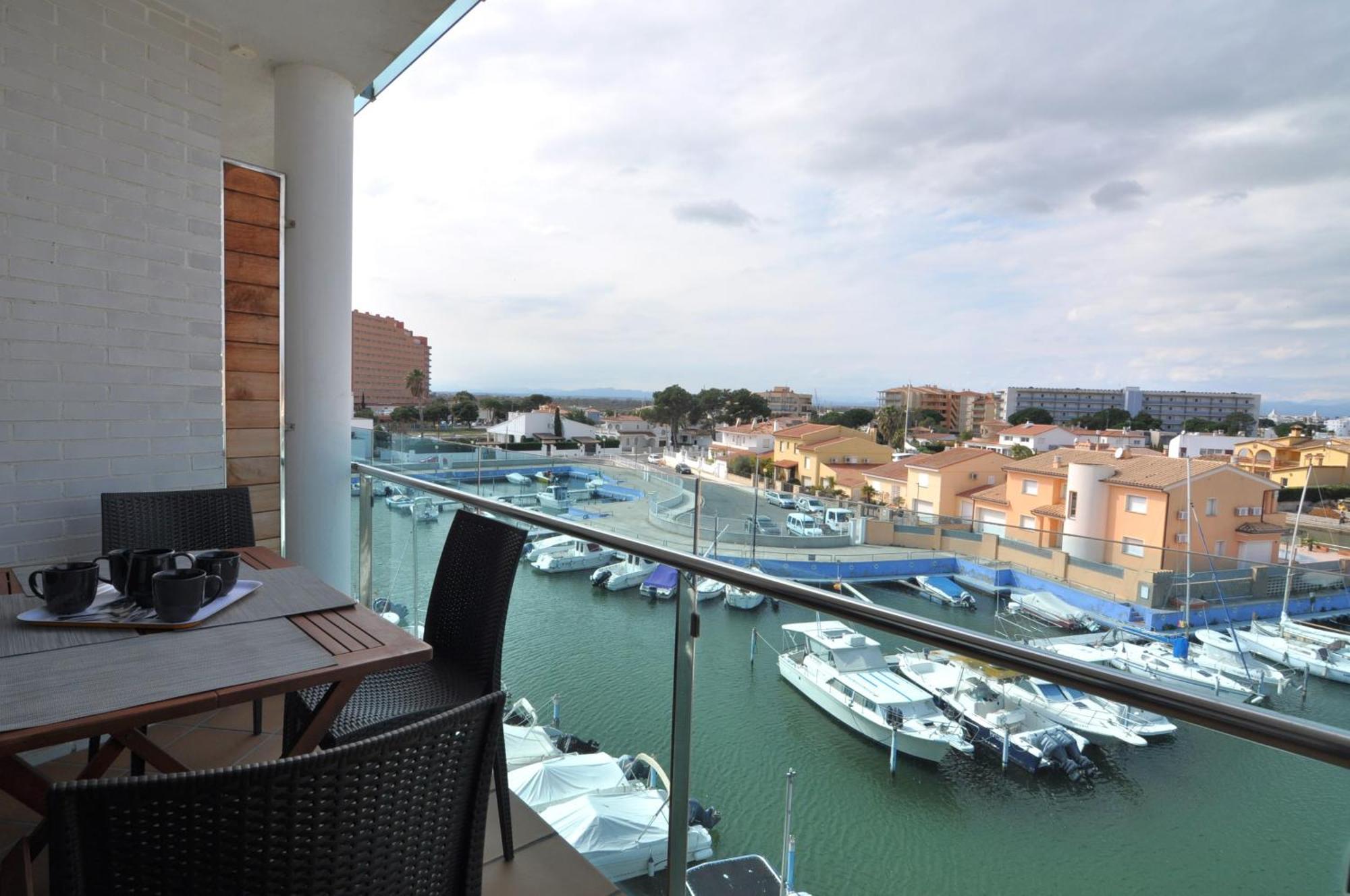 Rnet - Apartments Roses Port Trebol 외부 사진