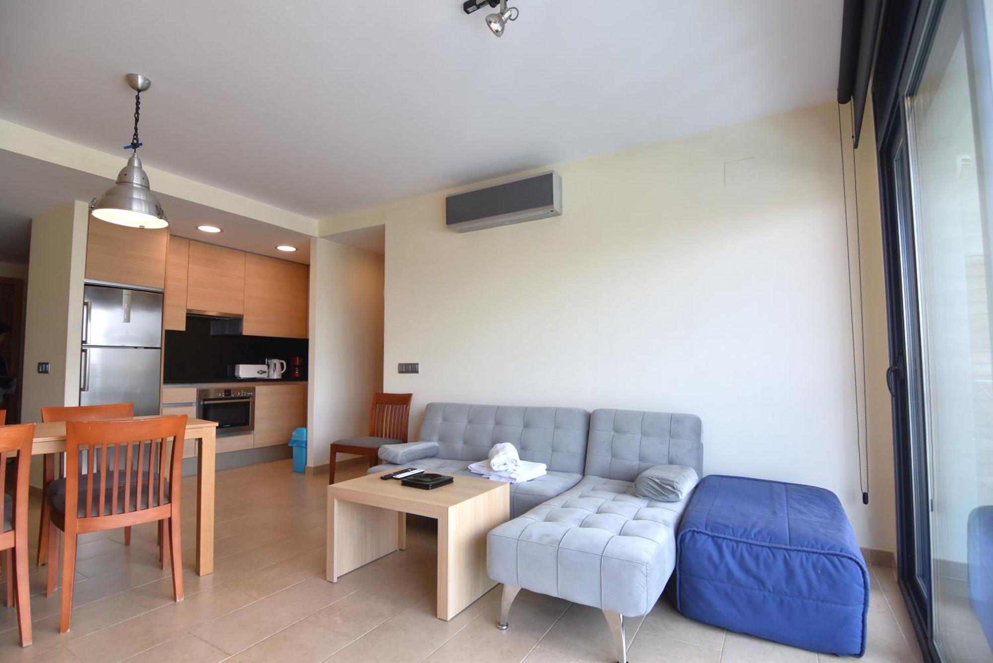 Rnet - Apartments Roses Port Trebol 외부 사진