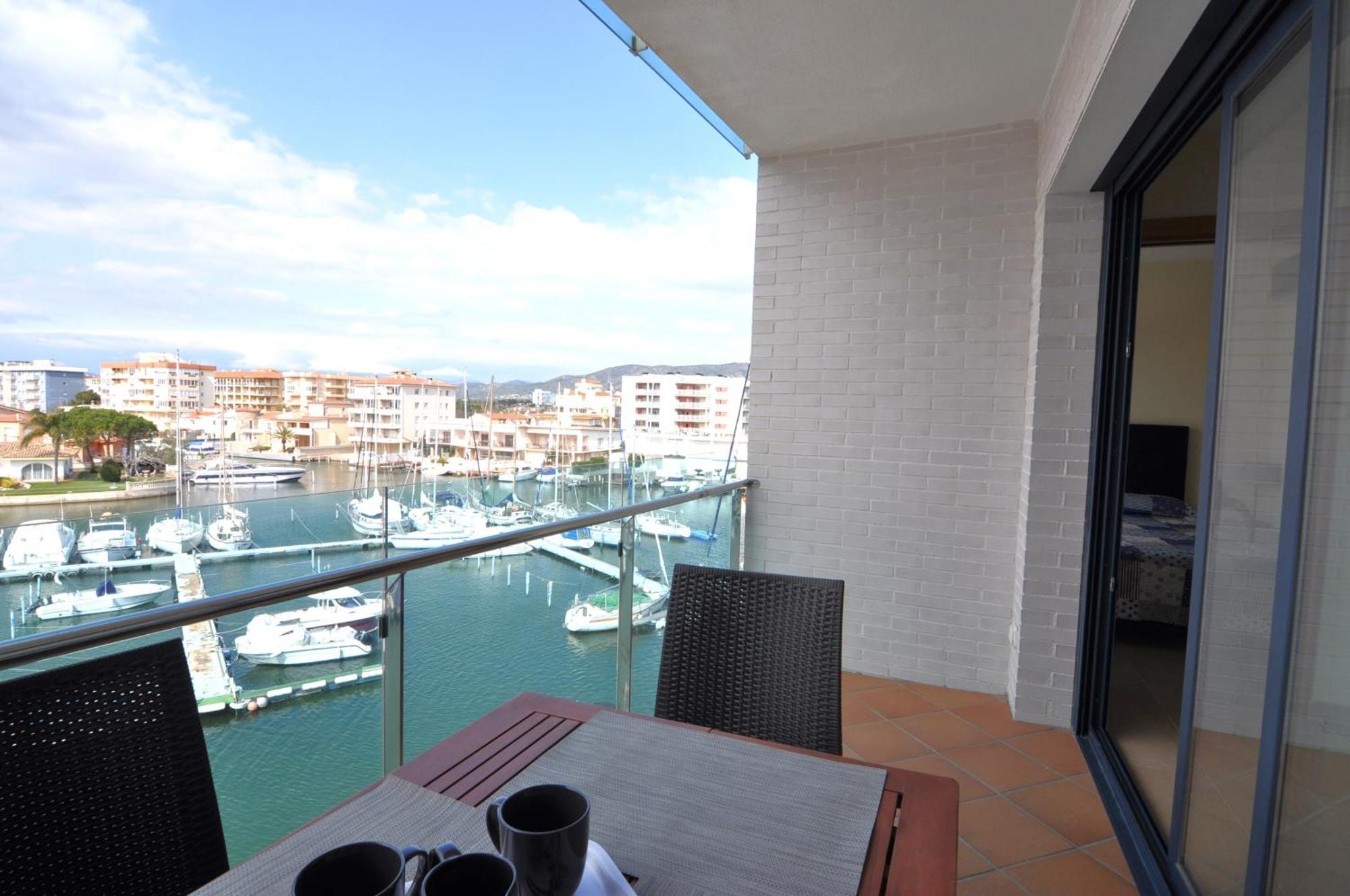 Rnet - Apartments Roses Port Trebol 외부 사진
