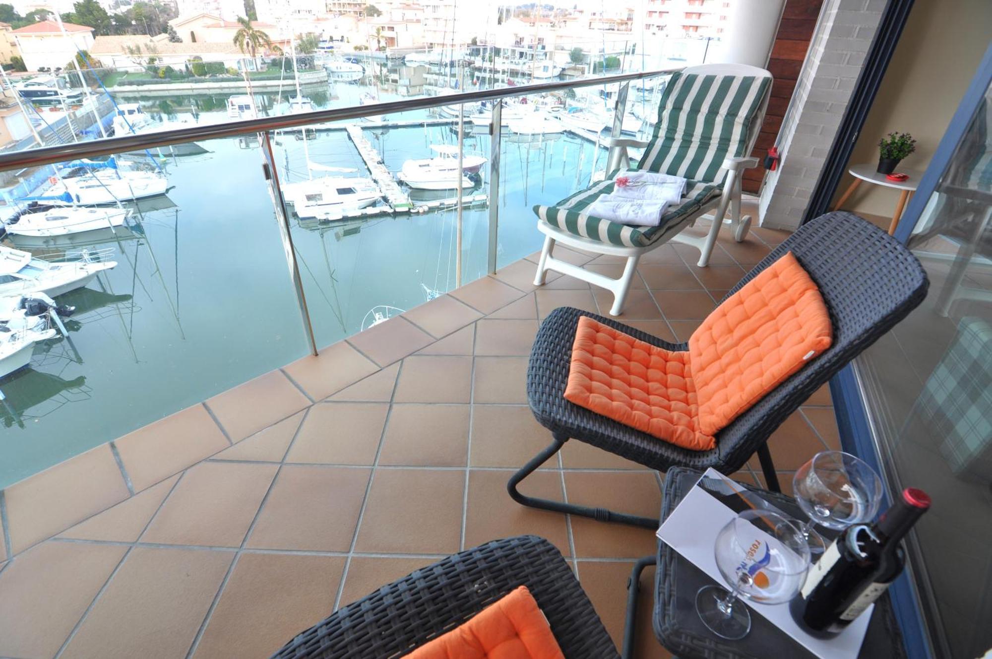 Rnet - Apartments Roses Port Trebol 외부 사진