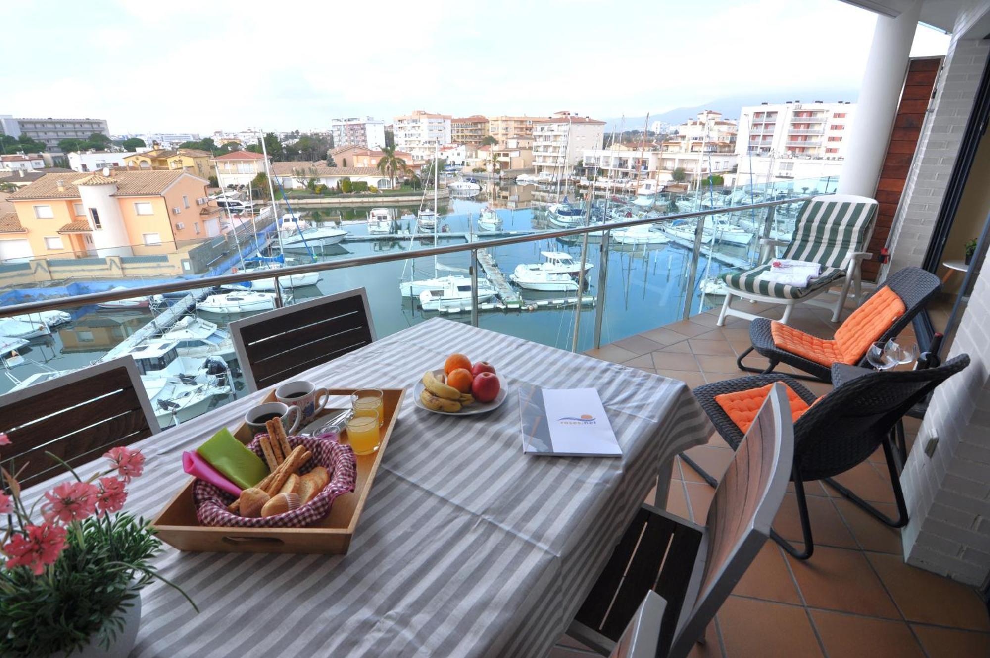 Rnet - Apartments Roses Port Trebol 외부 사진