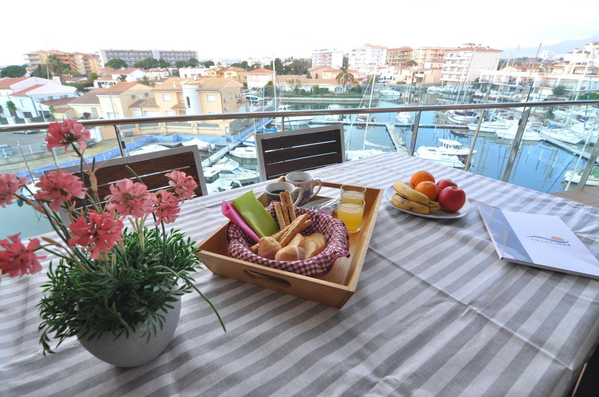 Rnet - Apartments Roses Port Trebol 외부 사진