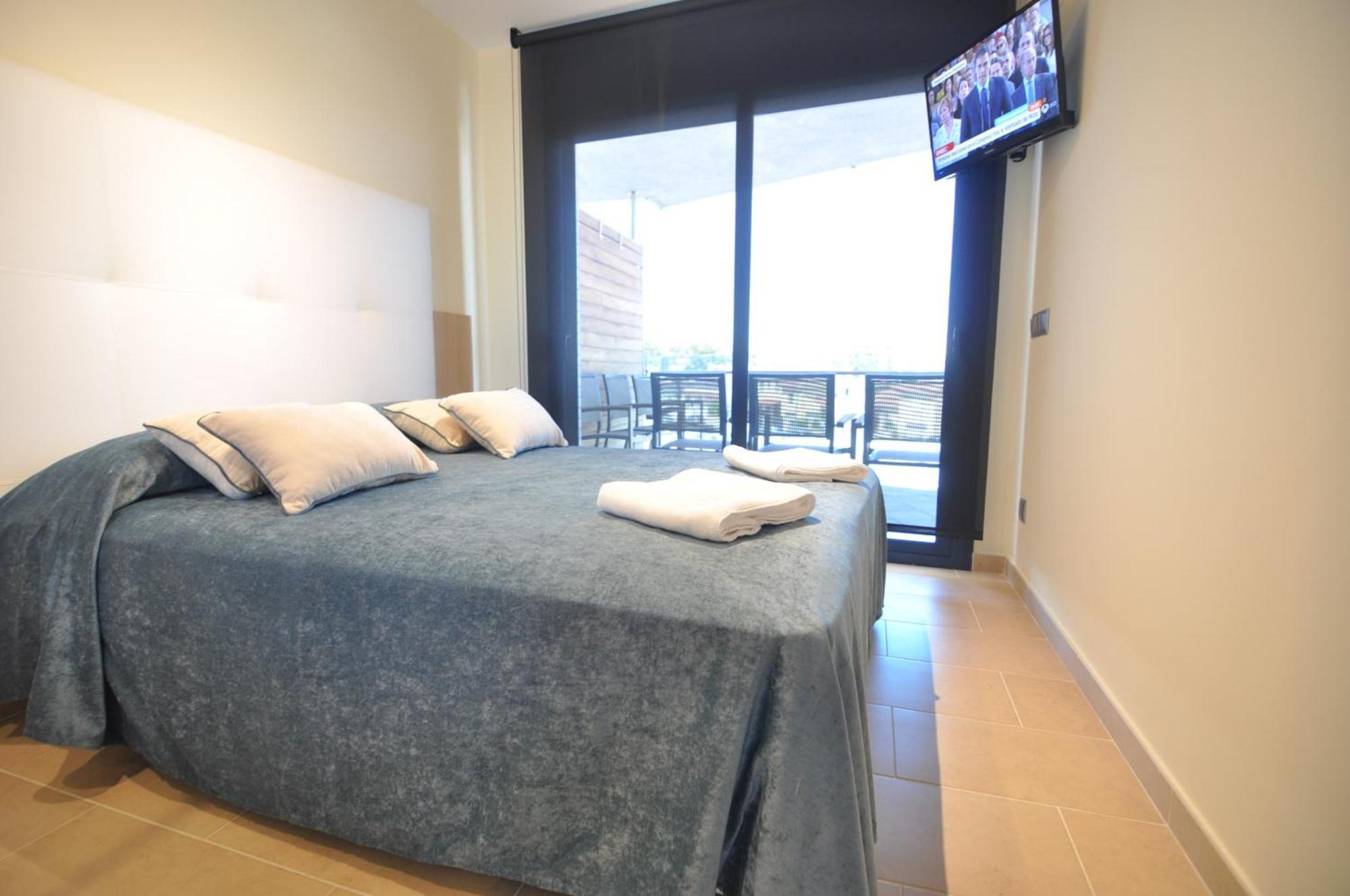 Rnet - Apartments Roses Port Trebol 외부 사진