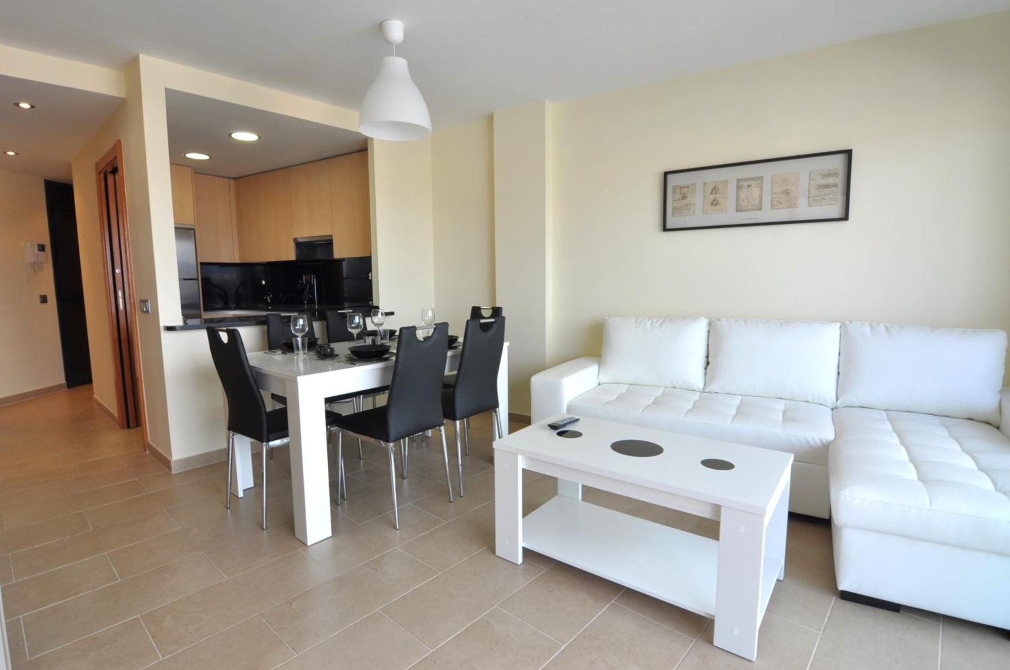 Rnet - Apartments Roses Port Trebol 외부 사진