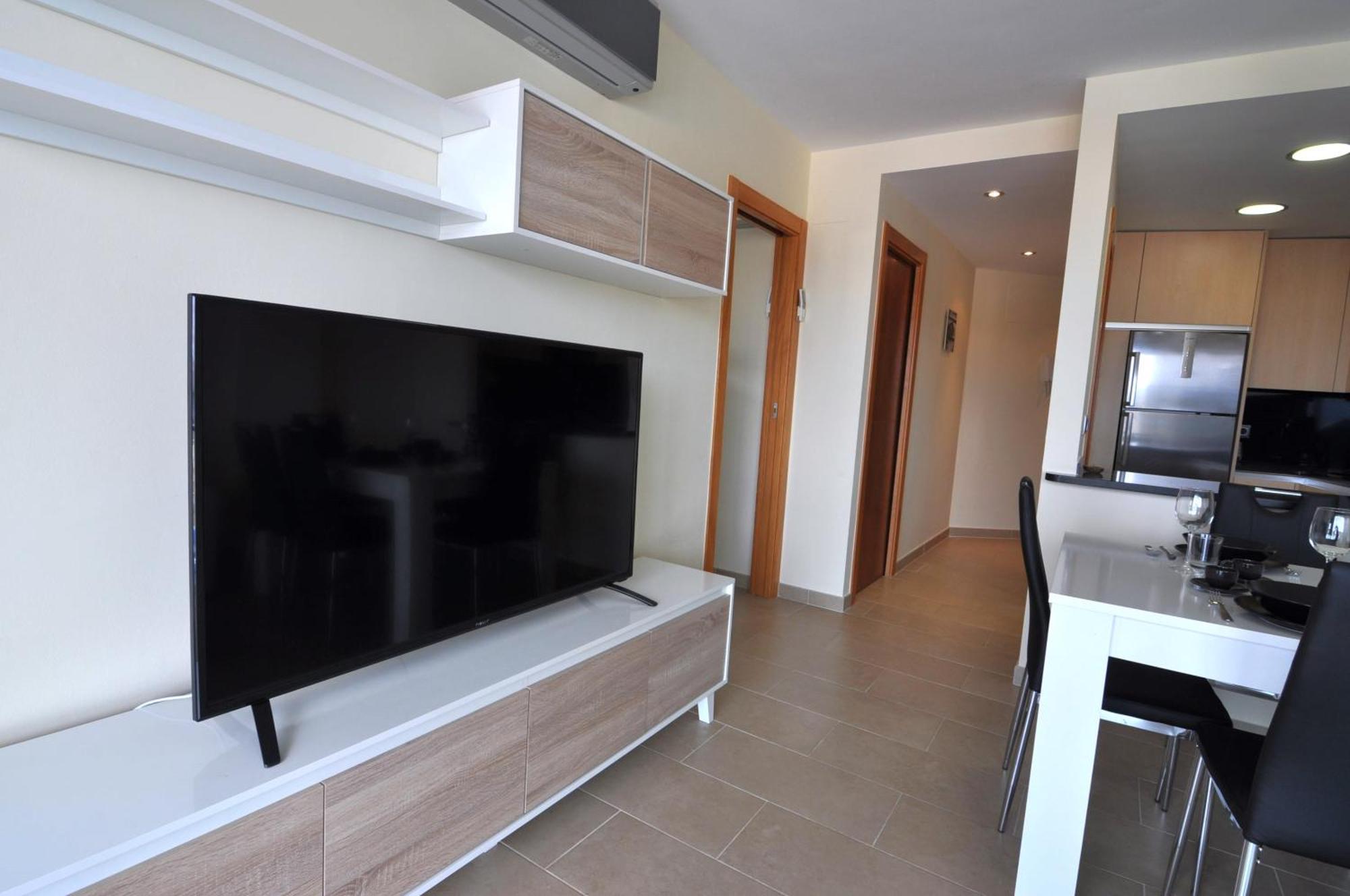 Rnet - Apartments Roses Port Trebol 외부 사진