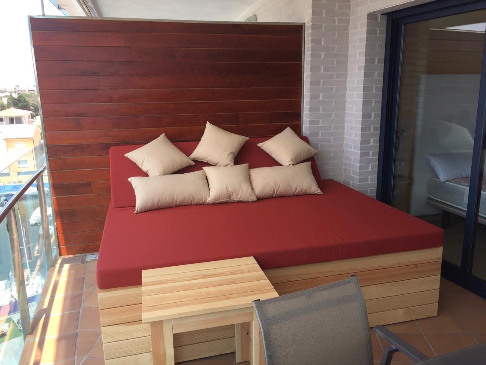Rnet - Apartments Roses Port Trebol 외부 사진