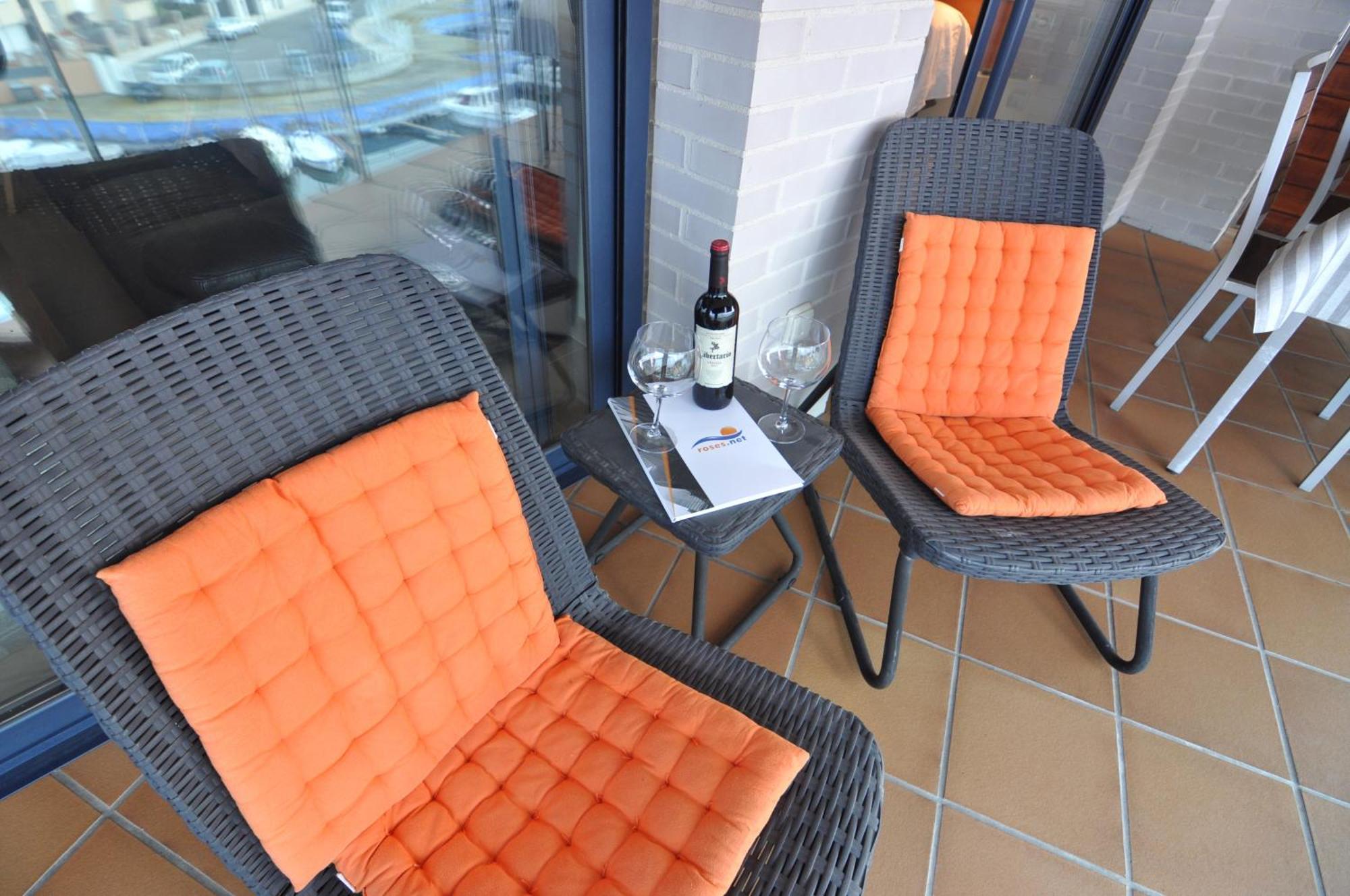 Rnet - Apartments Roses Port Trebol 외부 사진