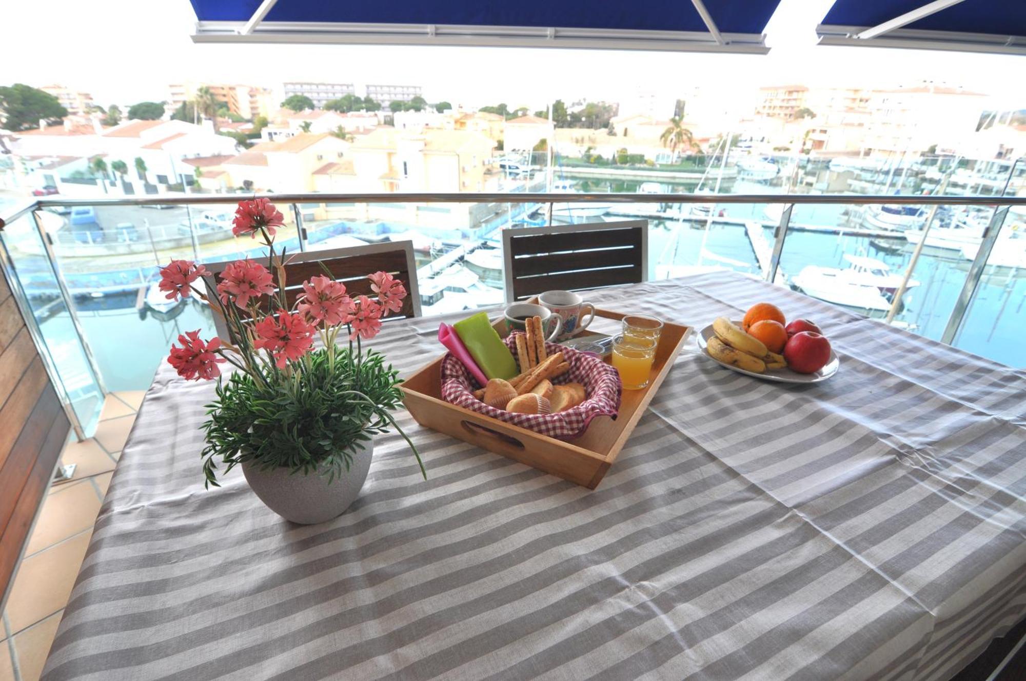 Rnet - Apartments Roses Port Trebol 외부 사진