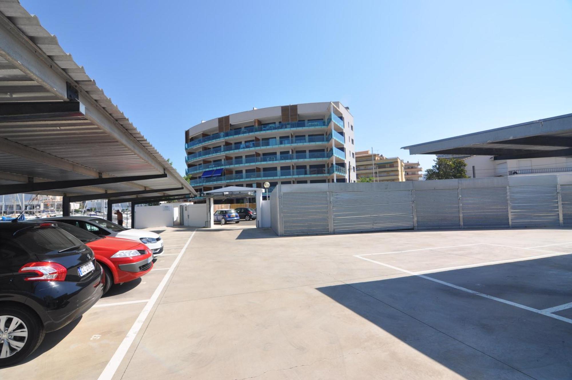 Rnet - Apartments Roses Port Trebol 외부 사진