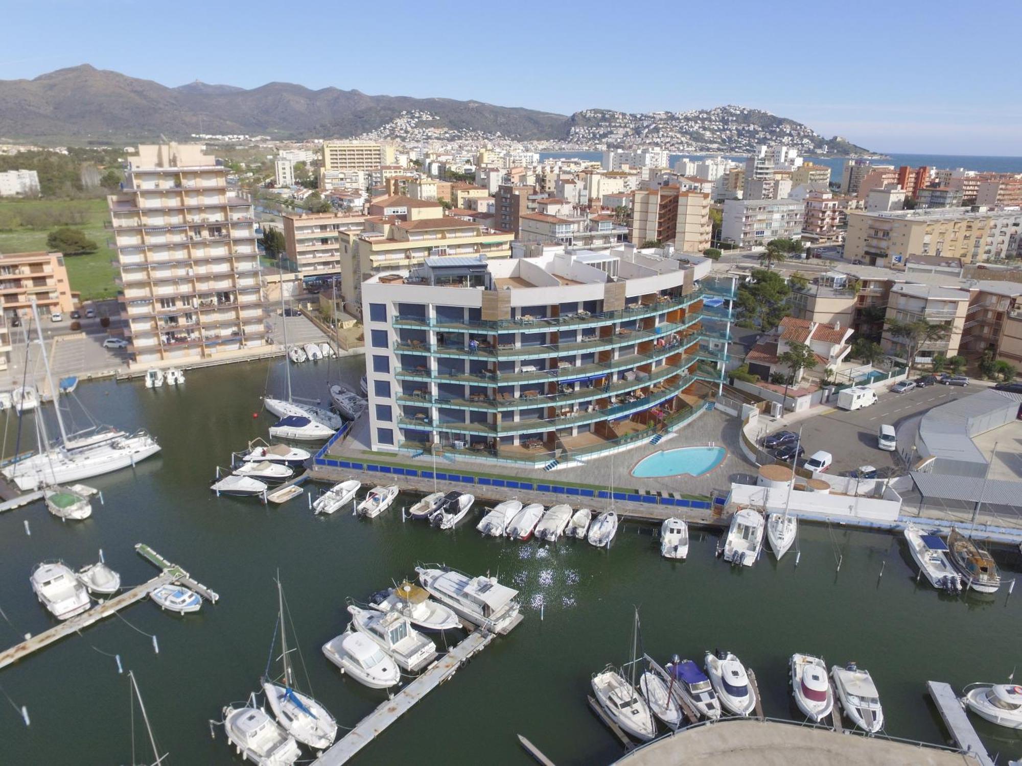 Rnet - Apartments Roses Port Trebol 외부 사진