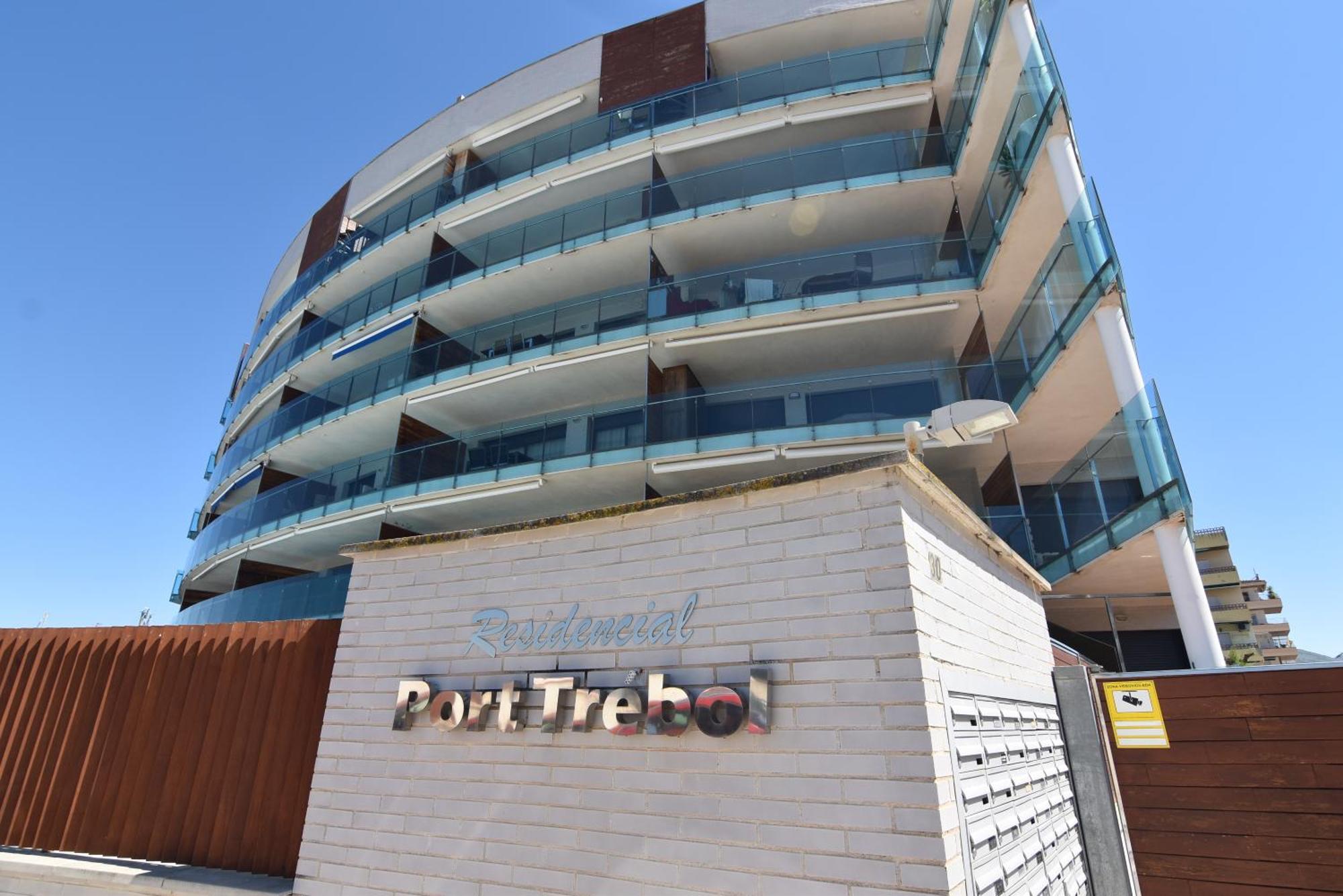 Rnet - Apartments Roses Port Trebol 외부 사진