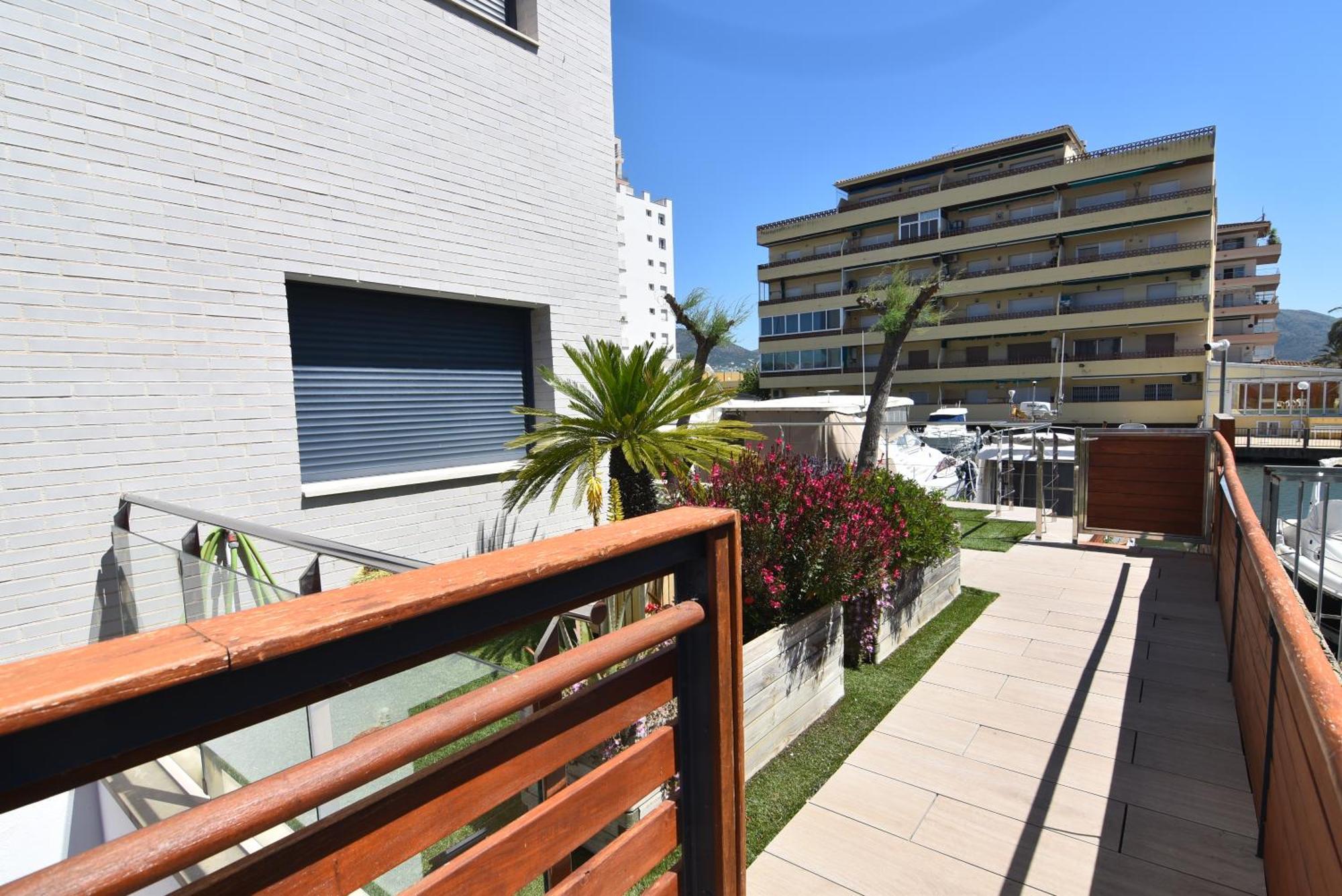 Rnet - Apartments Roses Port Trebol 외부 사진