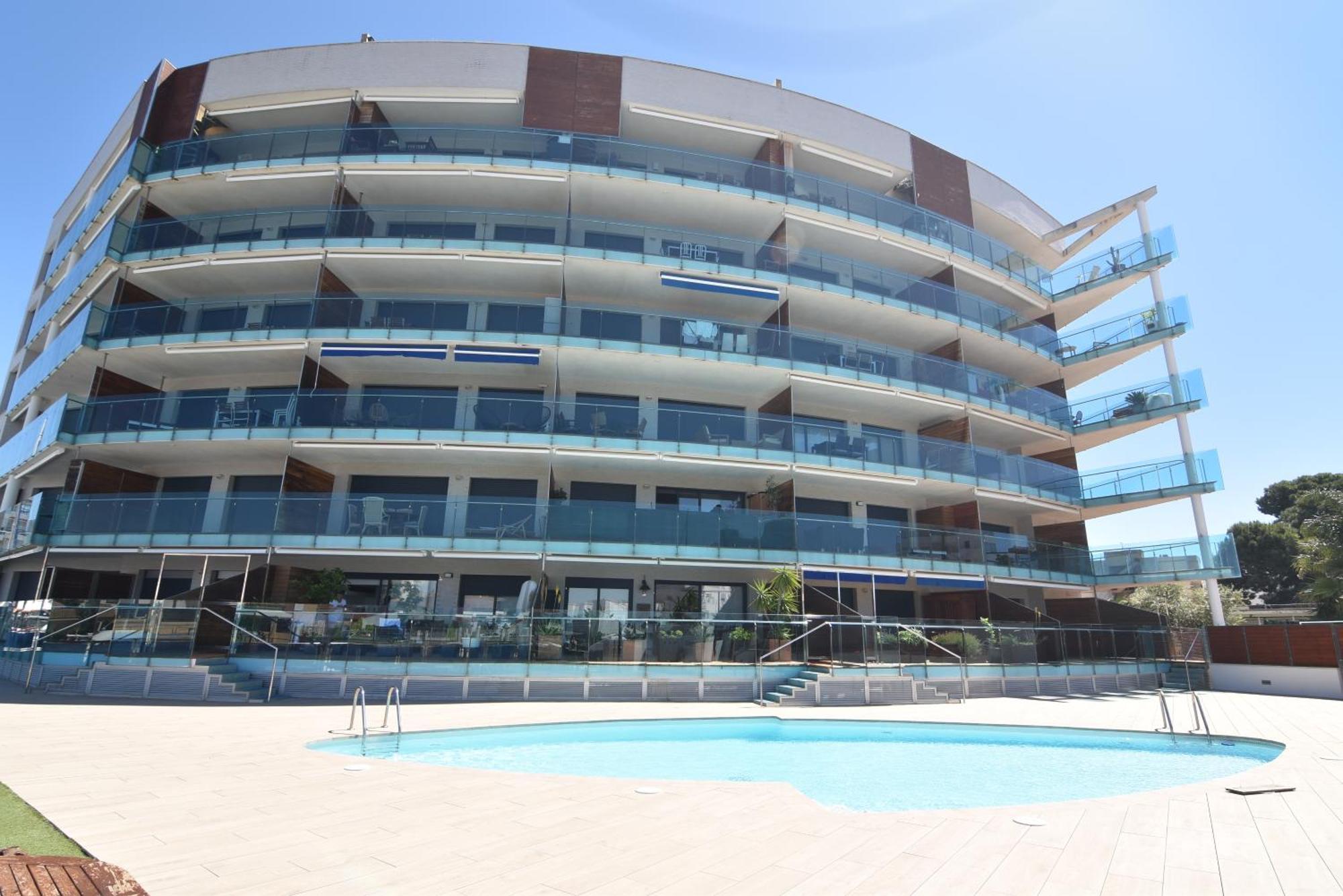 Rnet - Apartments Roses Port Trebol 외부 사진