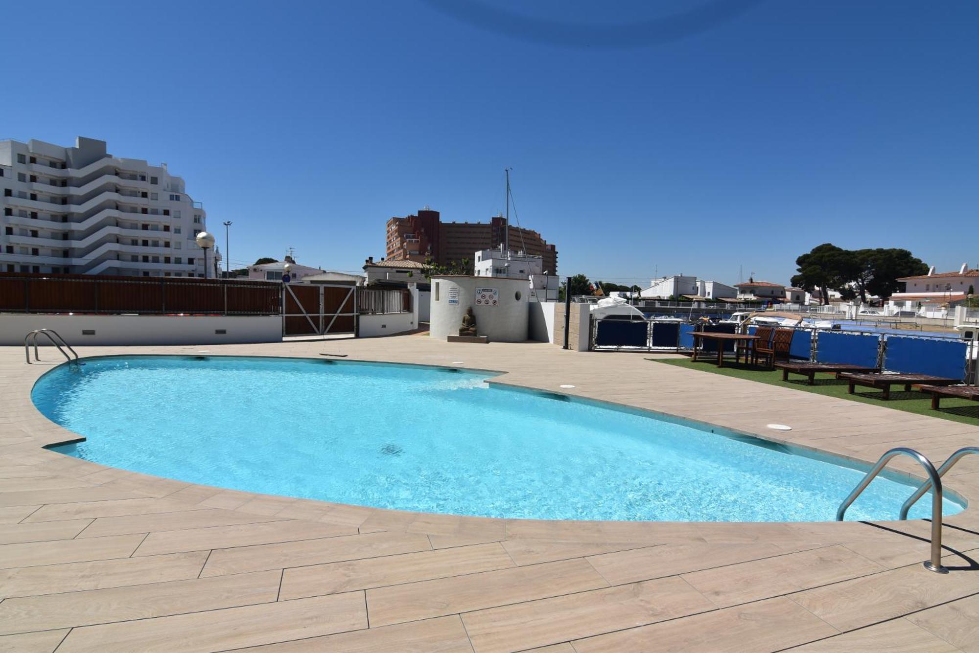 Rnet - Apartments Roses Port Trebol 외부 사진
