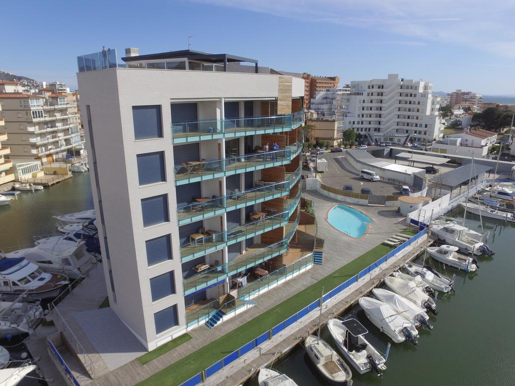 Rnet - Apartments Roses Port Trebol 외부 사진